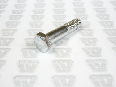 Kawasaki NOS NEW 92007-029 Hex Head Bolt 10x46 F11 G5 KE KZ F11M