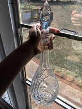 wine bottle glass