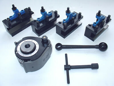 MULTIFIX System Grösse B Satz NEU für Drehmaschinen