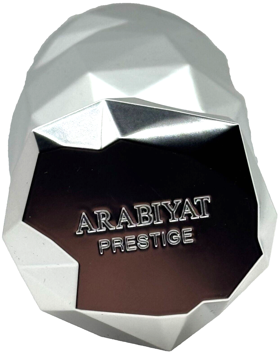 ARABIYAT PRESTIGE MARWA EAU DE PARFUM SPRAY UNISEX 3.4 Oz / 100 ml