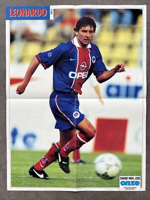 CLIPPING POSTER FOOTBALL 1991-1992 PARIS SAINT-GERMAIN PSG PARC-DES-PRINCES | eBay CLIPPING POSTER FOOTBALL 1991-1992 PARIS SAINT-GERMAIN PSG PARC-DES-PRINCES | eBay