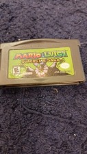 Thumbnail of ebay&reg; auction 355863209518 | Mario and Luigi Superstar Saga (Nintendo Gameboy Advance GBA) [Game Only]
