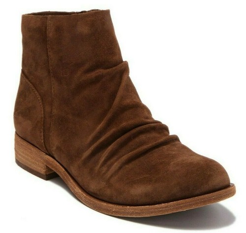 kork ease suede boots