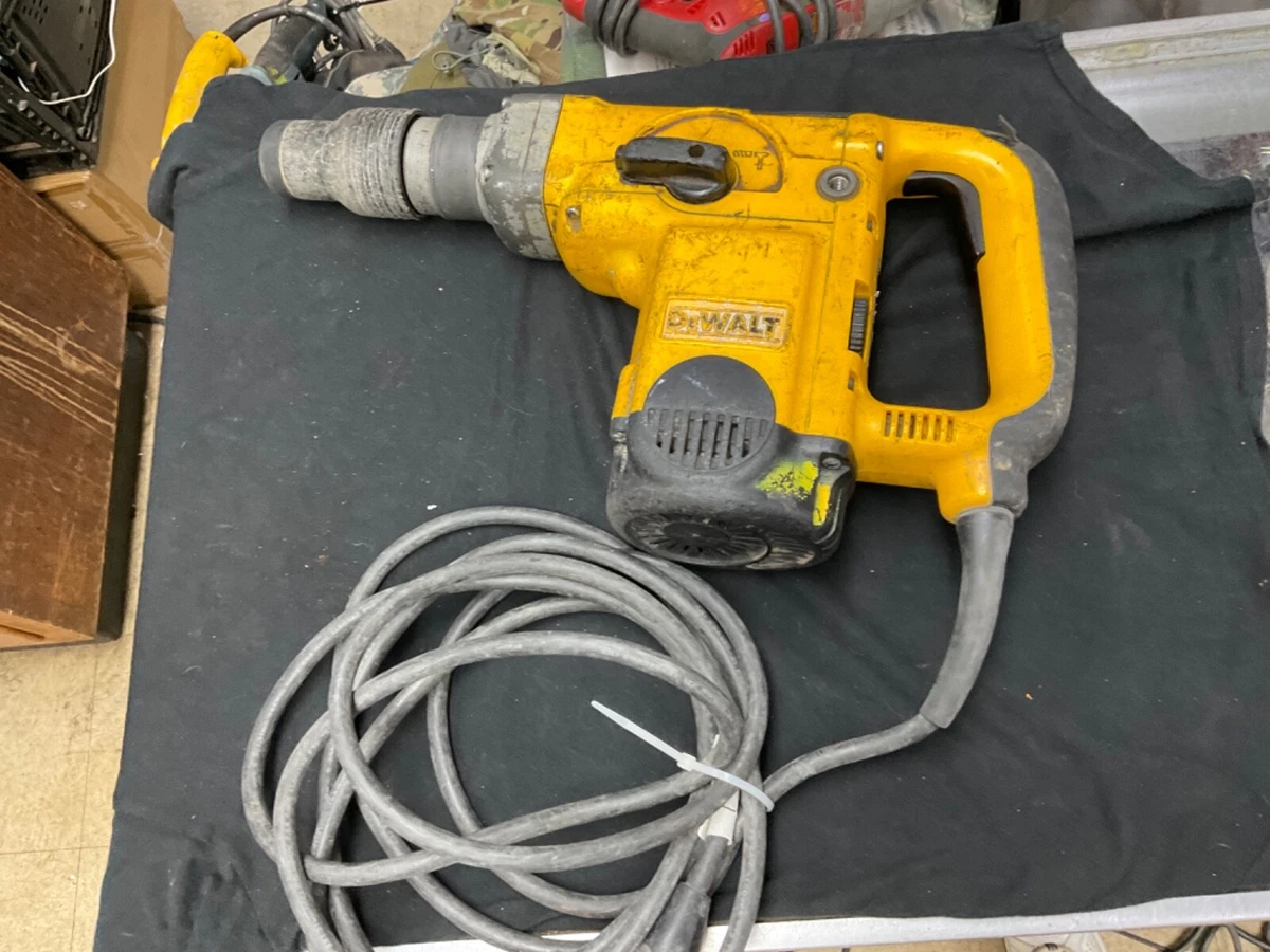 Dewalt hammer drill deals