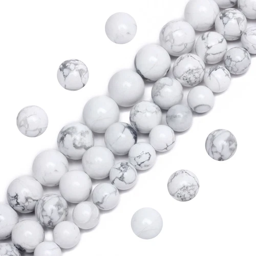 Wholesale Lot Natural Gemstone Beads Round Loose Beads 4mm 6mm 8mm 10mm - Picture 31 of 143