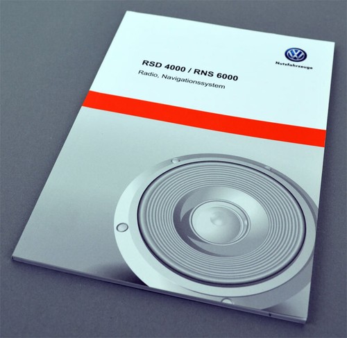 Volkswagen VW Radio, Navigationssystem, Betriebsanleitung 2014