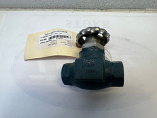 RECO 3/4" Ductile Iron Globe Valve 400PSI