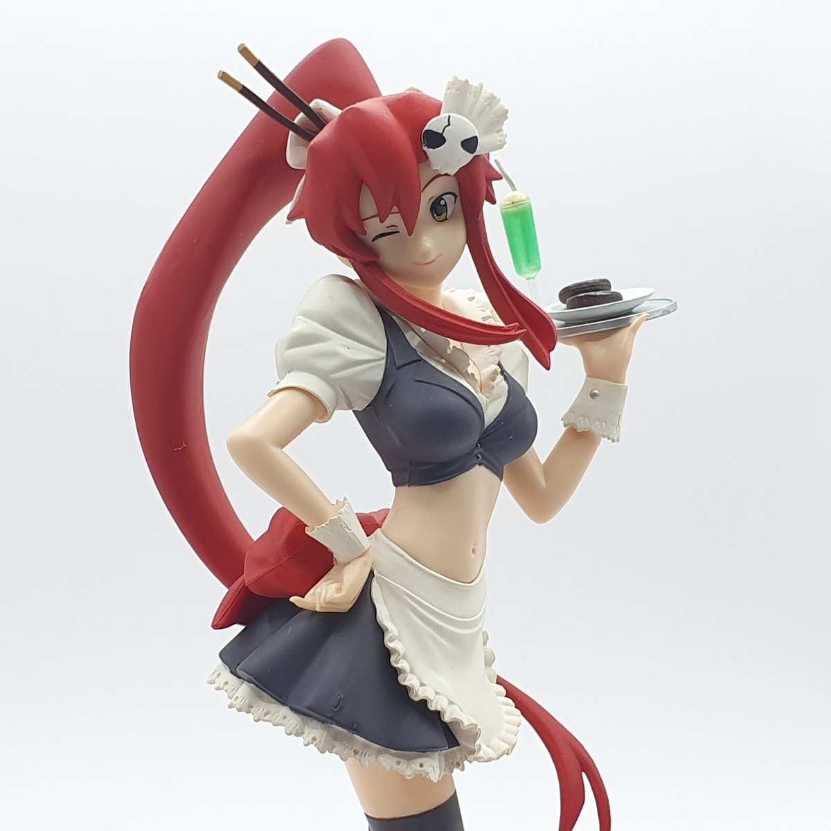 Sega EX Tengen Toppa Gurren Lagann YOKO LITTNER Maid Extra Figure