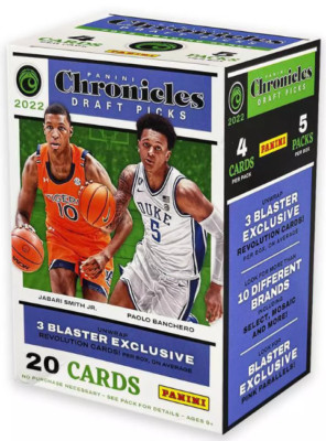2022 Panini Chronicles Draft Picks - *Pick Your Own*