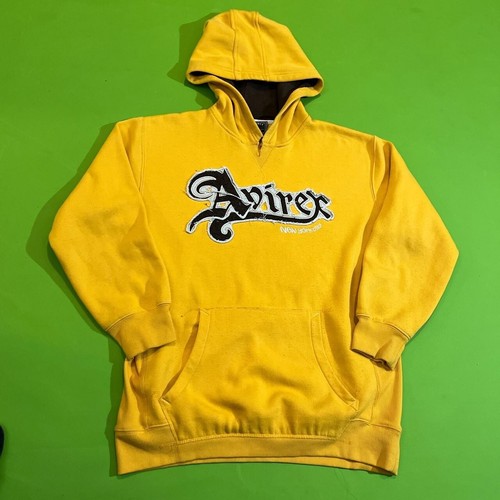 avirex graphic hoodies ebay