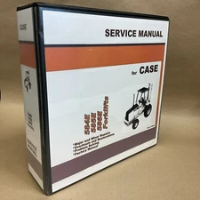 Service Manual for Case 584E 585E 586E Forklift Repair Shop Workshop Book