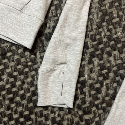 Outdoor Voices CloudKnit Set felpa con cappuccio e joggers grigio usato in ottime condizioni $170 vendita al dettaglio piccolo/medio - Foto 3 di 6