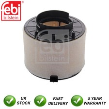 Air Filter Febi Fits Audi A4 2007-2015 Q5 2008-2017 A5 2012-2017 2.0 TDi