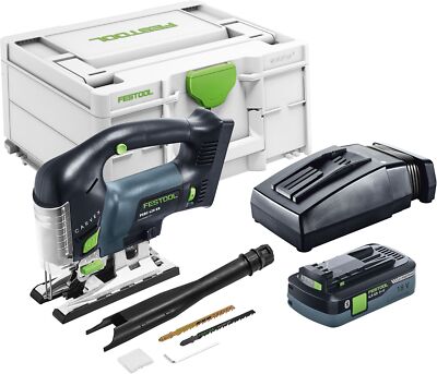 Festool Akku-Pendelstichsäge PSBC 420 HPC 4,0 EBI-Plus CARVEX | 576532