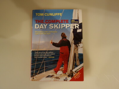 107217 Cunliffe THE COMPLETE DAY SKIPPER Skippering with Confidence HC +Abb GP
