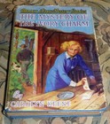 Nancy Drew Mystery of the Ivory Charm - Carolyn Keene HC/DJ (1935)