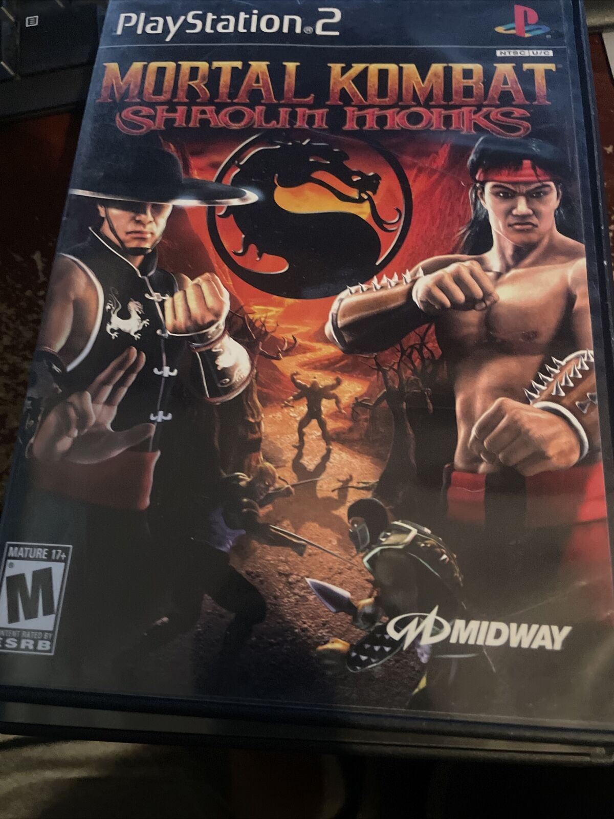  Mortal Kombat Kollection (Deception, Armageddon