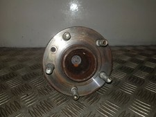 FORD MONDEO MK4 HUB WITH ABS OSR DRIVERS REAR 1.8TDCI MANUAL ZETEC ESTATE 2010