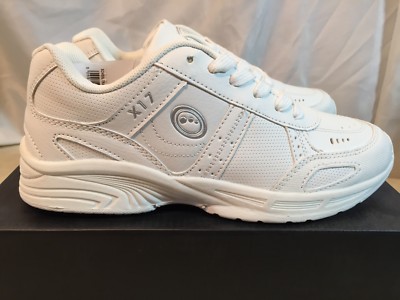 School White Sneaker UK 6 / EU 39 Optimum X17 Sport Freizeit Walking Non Marking