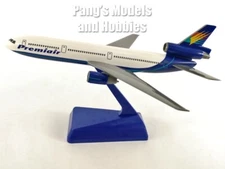 McDonnell Douglas DC-10 Premiair Airways 1/250 Scale Model - Flight Miniatures