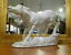 Miniaturansicht 2  - Gerhard Dickmeis,Pferde Skulptur,Keramik,weiss glasiert, Flehmendes Pferd,70 cm