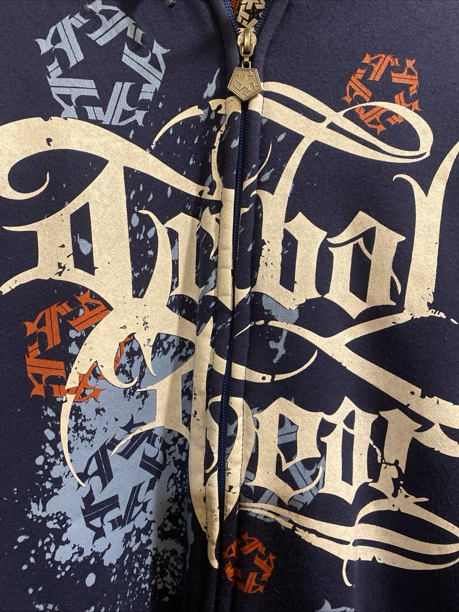 未使用 00s TRIBALトライバル スウェットL woofin'ollie 未使用 00s TRIBALトライバル スウェットL woofin´ollie