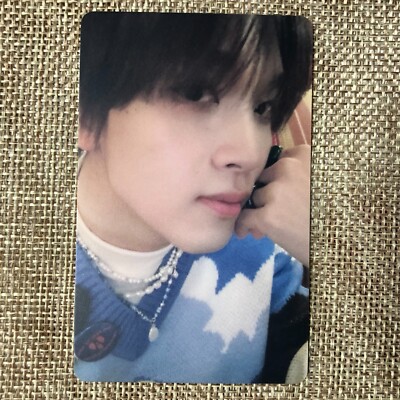 NCT DREAM HAECHAN [Winter Special Candy Soundwave] Official