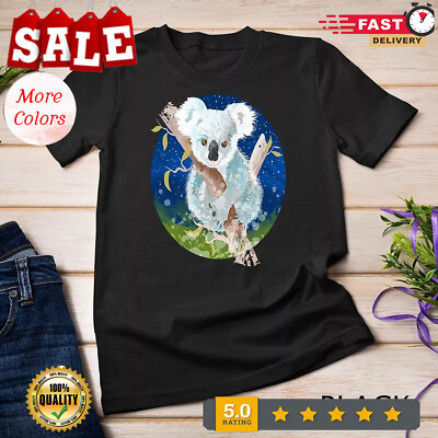 2025/Koala Graphic Women Koala Lover Unisex T-shirt