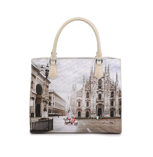 Borsa donna y not parigi mon amour f 396 - Stileo.it