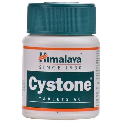 Himalaya Cystone - Comprimés Ayurvédiques Pour Le Soulagement Des Calculs Rénaux