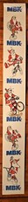 MBK MOTOBECANE Velo Bici Mountain Bike Ciclocross BMX Natale Santa Claus 1980 A