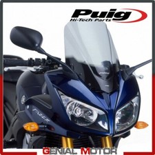 CUPOLINO PUIG FUME CHIARO 4061H YAMAHA FZ1 1000 FAZER 2006 / 2015