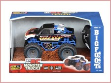 Hot Wheels RC Desert Flame BIGFOOT Full Funct...