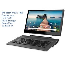Venturer 14" Luna Max 3GB RAM 64GB Storage Quad-Core IPS 1920 x 1080 Tablet