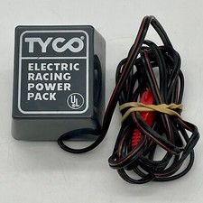 Tyco Electric Racing Power Pack 610C 120 V
