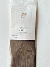 22 INCH SEAMLESS INVISIBLE INJECTION TAPE IN EXTENSIONS / PROFESSIONAL QUALITY