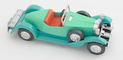 Soviet Toys Original UdSSR Russian Vintage Spielzeugauto Modell 1:43 Retro RAR