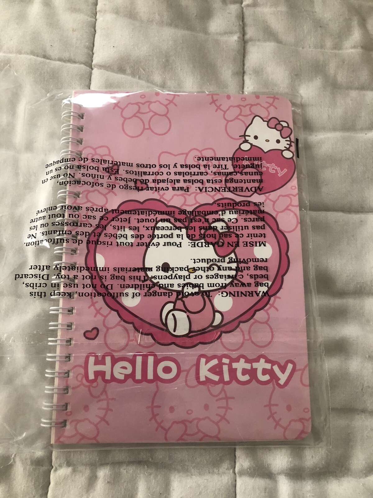 hello kitty lot bundle Of 5 Items Plus Free Gift! eBay