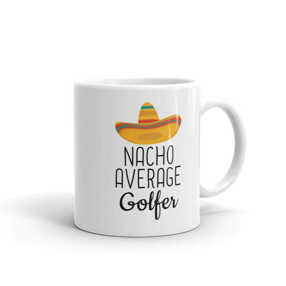 Golfing Mug Golfing Gift For Dad Golf Gift Golf Mug Funny Golf Gift Golfing