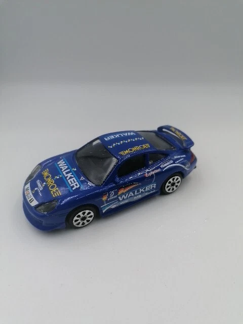 BBURAGO- Porsche 911 Carrera- 1/43 Voiture Miniature de Collection - Photo 4/4