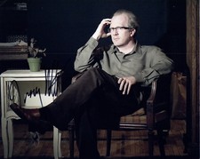 Tracy Letts Signed Autographed 8x10 Photo August: Osage County Writer COA VD