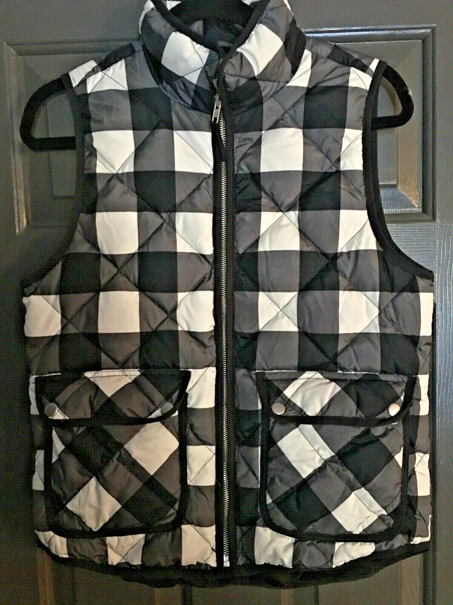 Woolrich store puffer vest