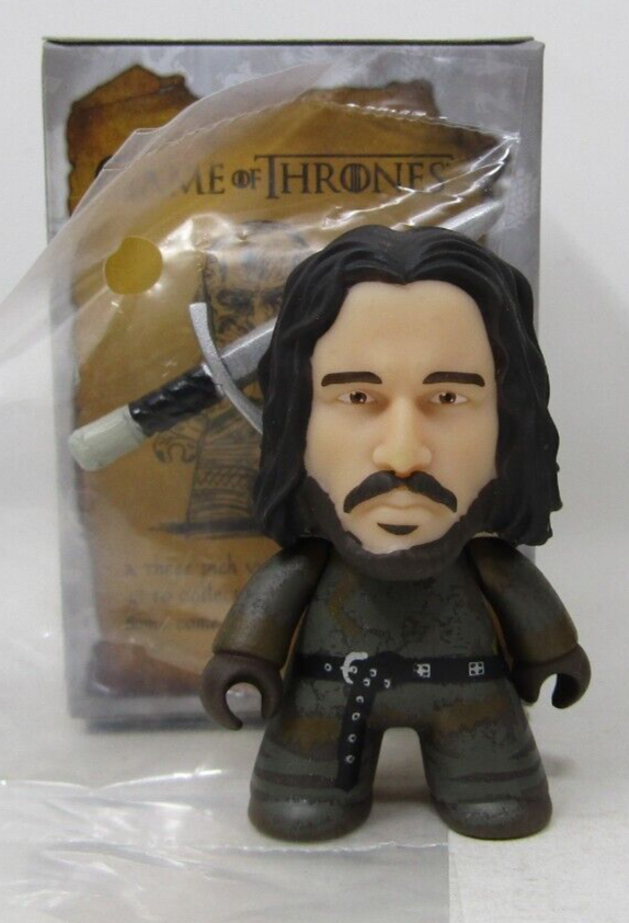 GAME OF THRONES TITANS 3"" VINYL FIGURES RE-SEALED BOX BRAND NEW 1697 - Image 8