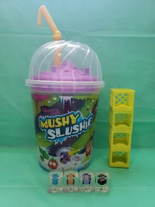 mushy slushie