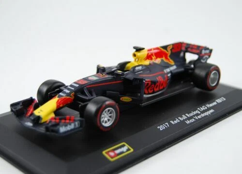 Bburago Plastic 1:32 Scale Diecast Racing Cars