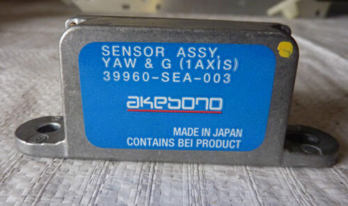 Drehratensensor Sensor ESP Assy Honda Accord 7 VII CM2 2004 39960SEA003 - Bild 1 von 1