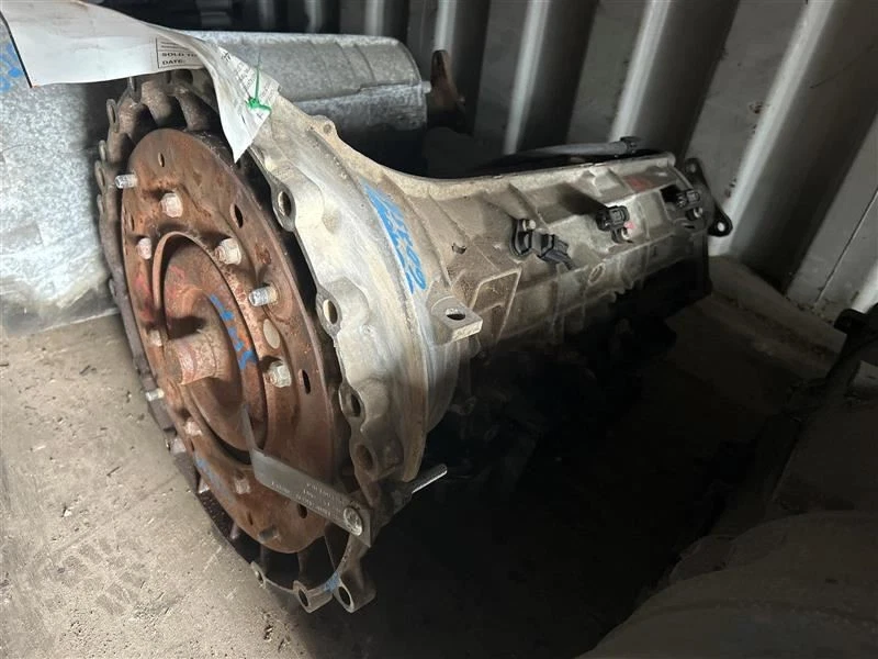 Automatic Transmission 8 Cylinder Fits 03-06 LINCOLN LS 600391 - Imagem 2 de 4