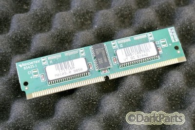 Visiontek 8542S.1 M0103.0 006-1087895 72-Pin Memory RAM Sun StorEdge A1000 D1000