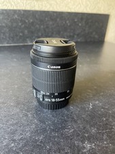 Canon EF-S 18-55mm Immaculate Condition Lens