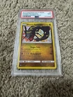 Pokémon TCG Shining Rayquaza Holo Card Shining Legends 56/73 PSA9